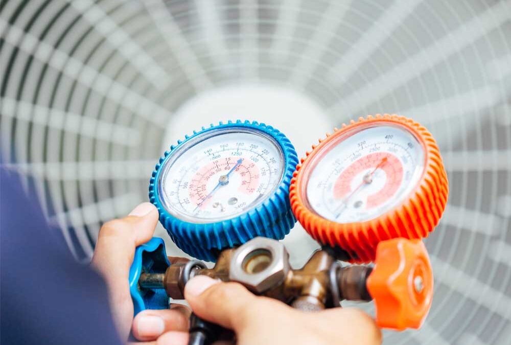 HVAC & Home Services Marketing